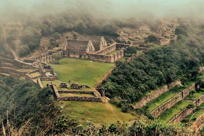 Choquequirao Trek (4 Days) - What You Can Expect at Each Stop