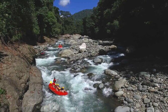 Chorro Rafting Private Trip From Manuel Antonio - The Guides: The Heart of the Experience