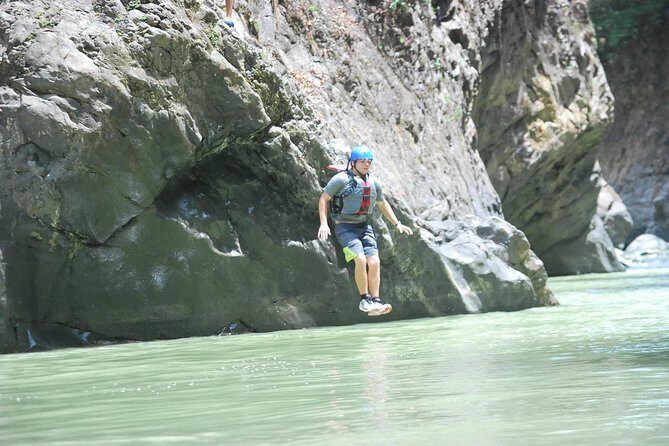 Chorro Rafting - Detailed Itinerary Breakdown