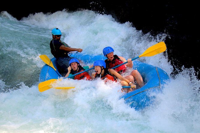 Chorro Whitewater Rafting - Frequently Asked Questions