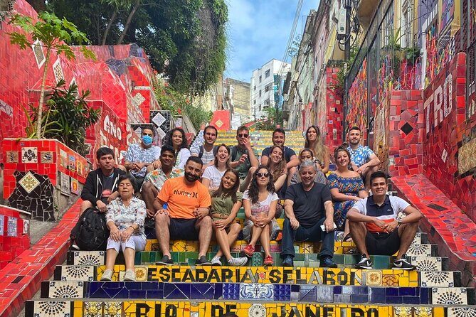 Christ the Redeemer and City Tour and lunch - The Sum Up