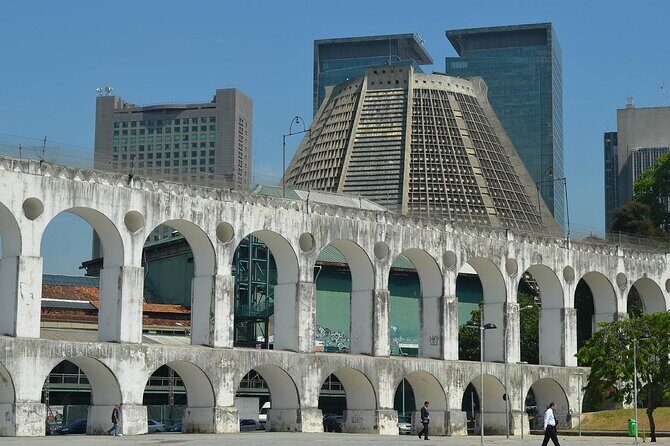 Christ the Redeemer - Complete Morning Tour with Ticket and Transport at the Hotel - What the Tour Includes and What It Doesn’t