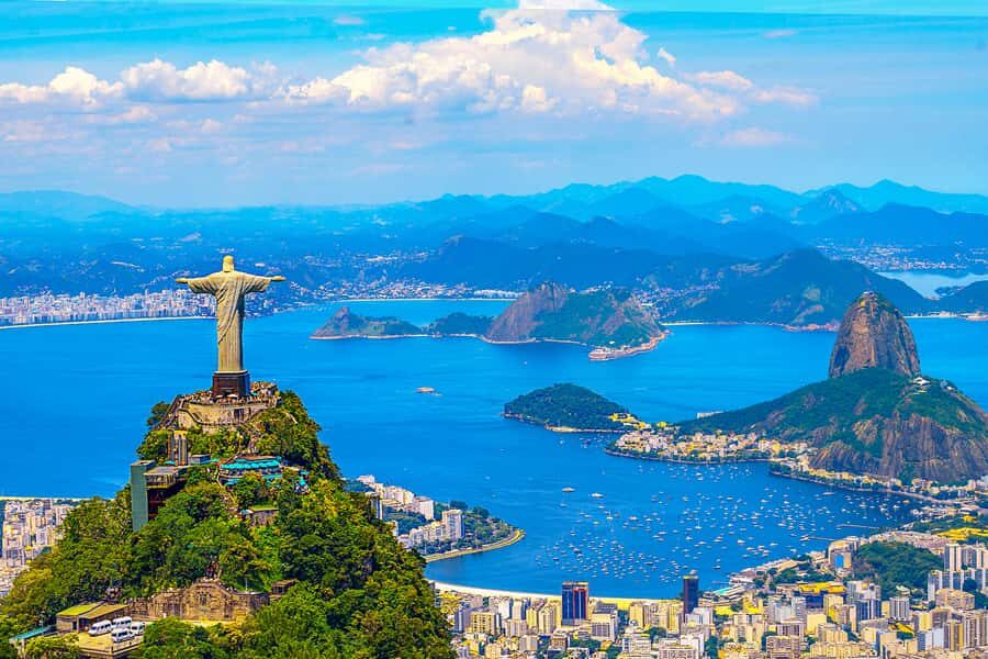 Christ the Redeemer Entry Ticket by Corcovado Train - The Scenic Ride Through Tijuca National Park