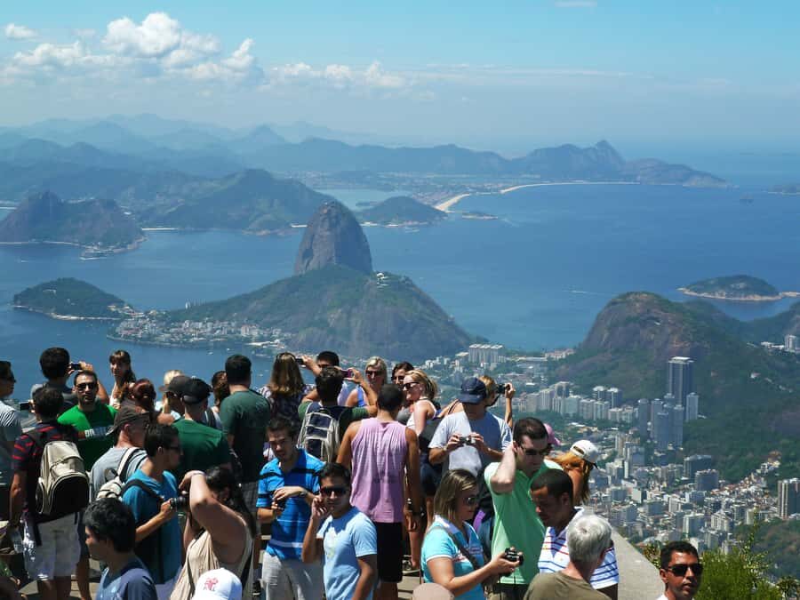 Christ the Redeemer through Lage Park 6-Hour Hiking Tour - The Climb: What to Expect During the Hike