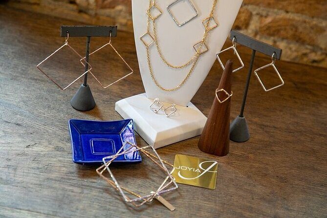 Christiansted's Artisan Shopping Tour - Exploring the Itinerary in Detail