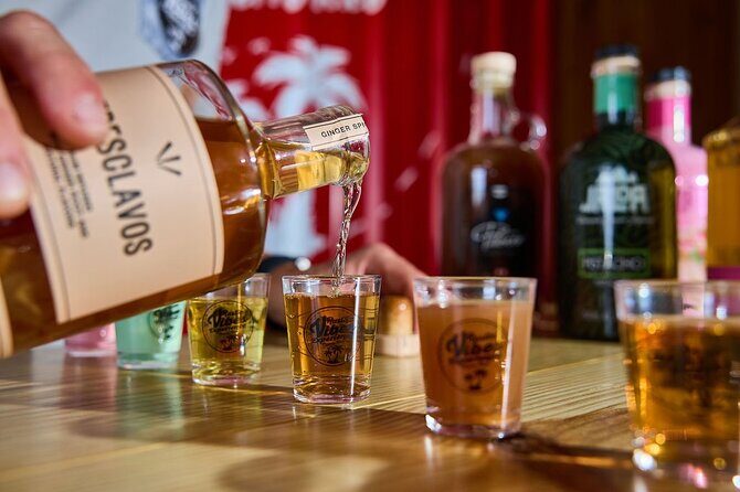 Christmas Vibe: Old San Juan Pitorro Rum Tasting Experience - Summing Up: Why You Should Consider This Tasting