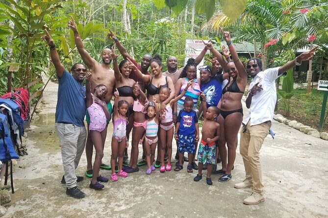Chuck Norris Secret Falls and Dunn's River Falls - Who Will Enjoy This Tour?