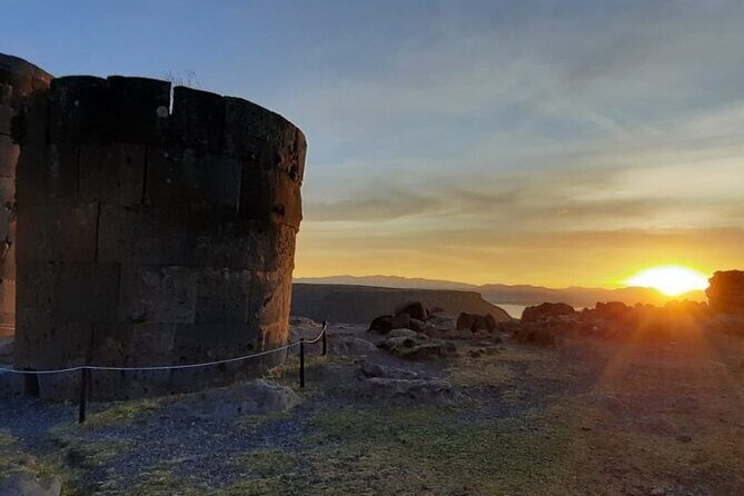 Chullpas de Sillustani Inca Cemetery Tour by Tourist Bus - The Sum Up