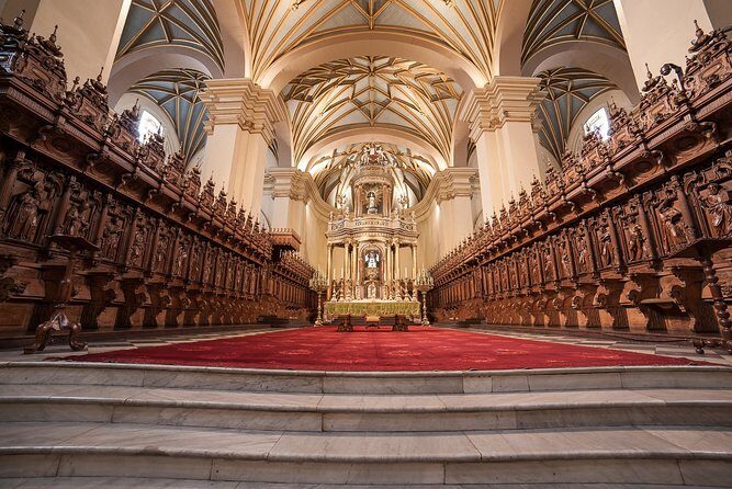 Churches and Balconies of Lima Half Day Tour - Authentic Experience and Authentic Insights