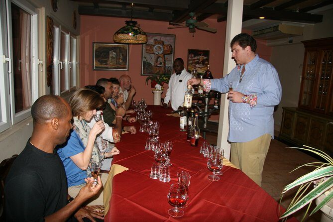 Cigar Demo and Rum Tasting at Graycliff Cigar Company - A Closer Look at the Graycliff Cigar Company Tour