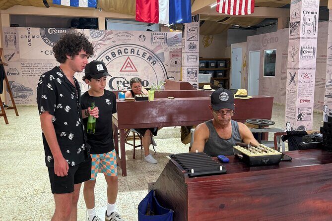 Cigar Factory Tour in Puerto Plata - FAQ