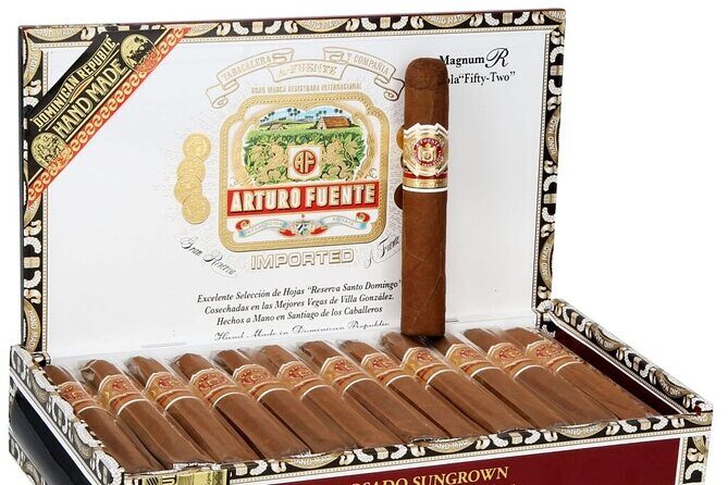 Cigar Shopping Tour in Punta Cana with Transportation Included - Who Should Consider This Tour?