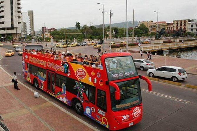 City Sightseeing Cartagena Hop-On Hop-Off Bus Tour - Frequently Asked Questions