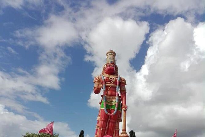 City Temple in the Sea Hanuman Murti Tour - FAQ