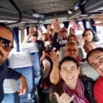 City Tour 12 Points With Tasting of Dulce de Leche - Transportation, Group Size, and Practical Details