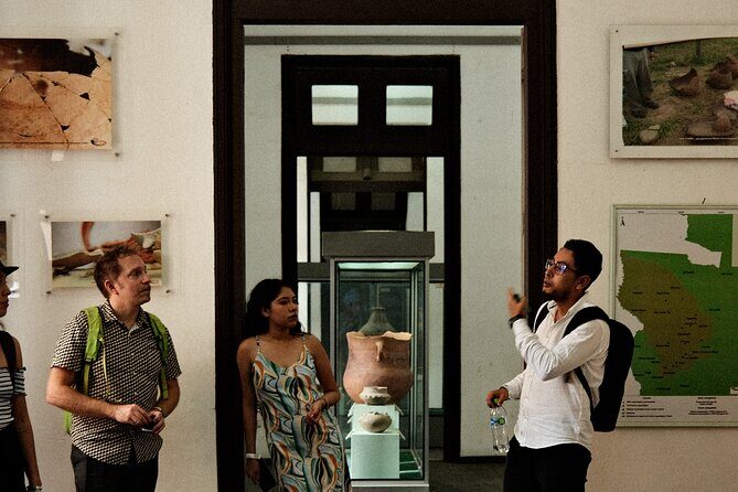 CITY TOUR - A journey through the History of Santa Cruz - Frequently Asked Questions