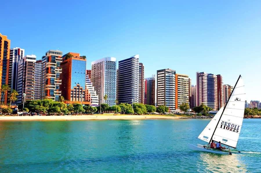 City Tour and Praia Futuro Beach - Practical Details and What to Expect