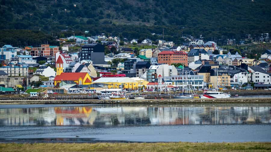 City tour and Wine tasting - A Detailed Look at the City Tour and Wine Tasting in Ushuaia