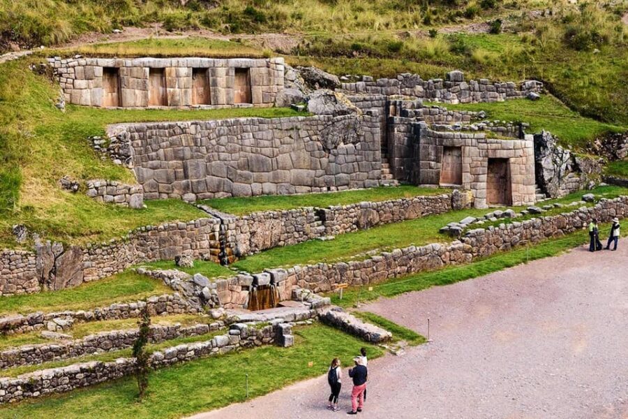 City Tour Archaeological in Cusco Promotional Price - Practical Tips for Your Tour Experience