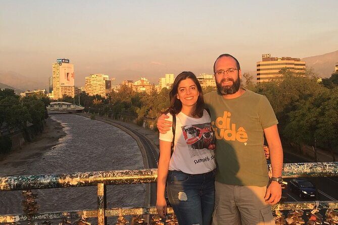 City tour by Santiago of Chile -A beautiful experience - Half day - Final Thoughts