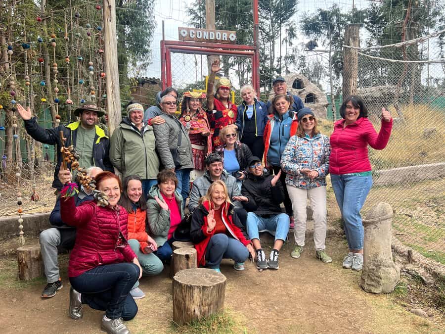 City Tour Cusco & Camelids Tour & Pachamanca - Interacting with Camelids and Local Artisans