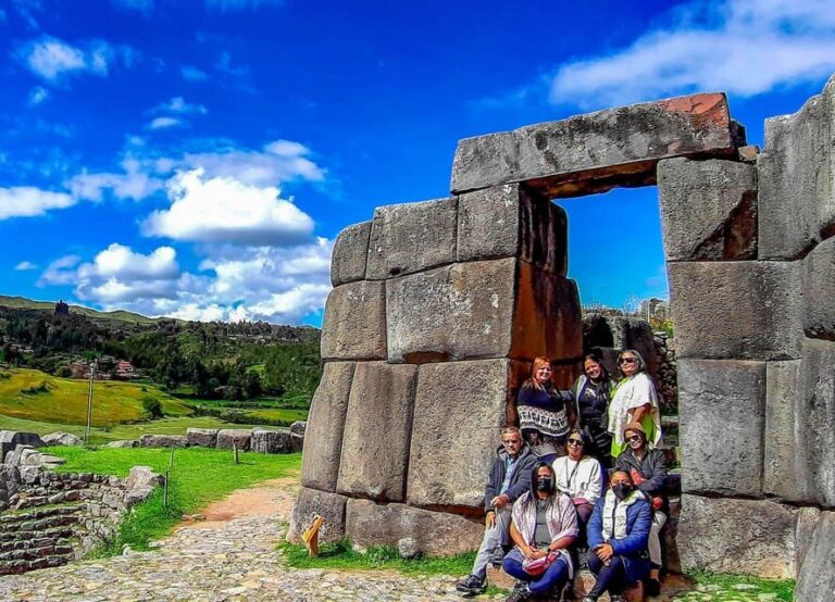 City tour Cusco half day - The Value of This Tour