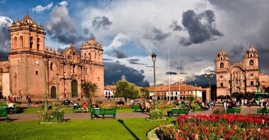 City Tour Cusco Qoricancha Sacsayhuaman y Tambomachay - Frequently Asked Questions