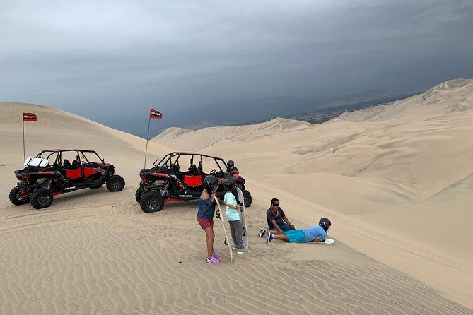 City Tour Ica and private UTV in Huacachina - Tasting Ica’s Flavors: Pisco and Wine