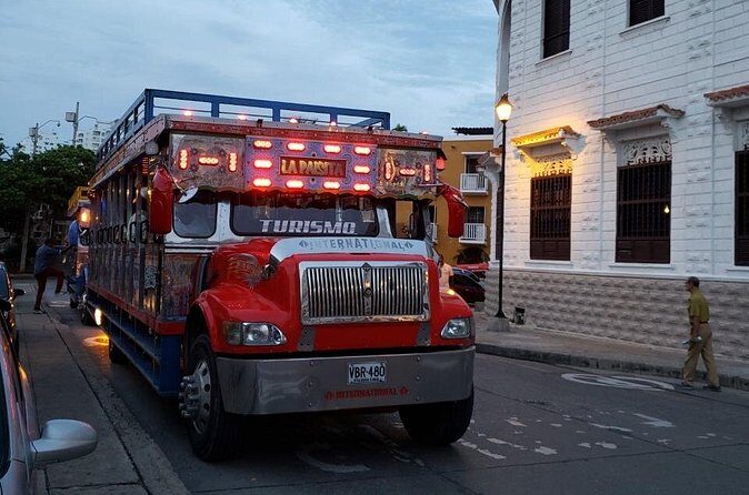 City Tour In Chiva - Frequently Asked Questions