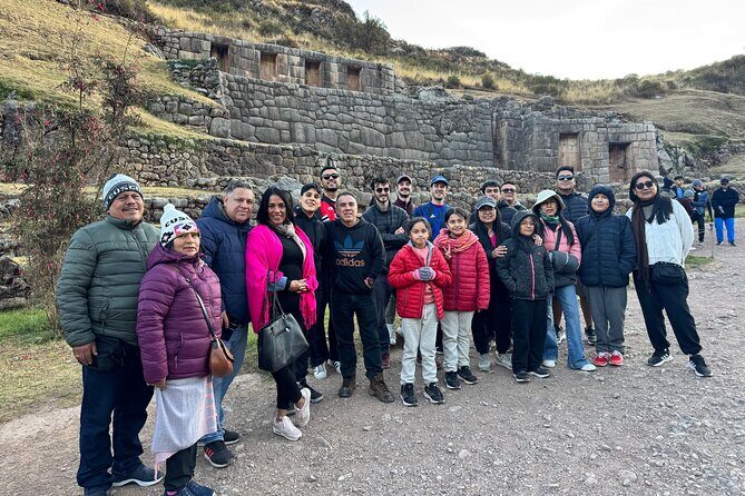 City tour in Cusco - Practical Considerations: What’s Not Included