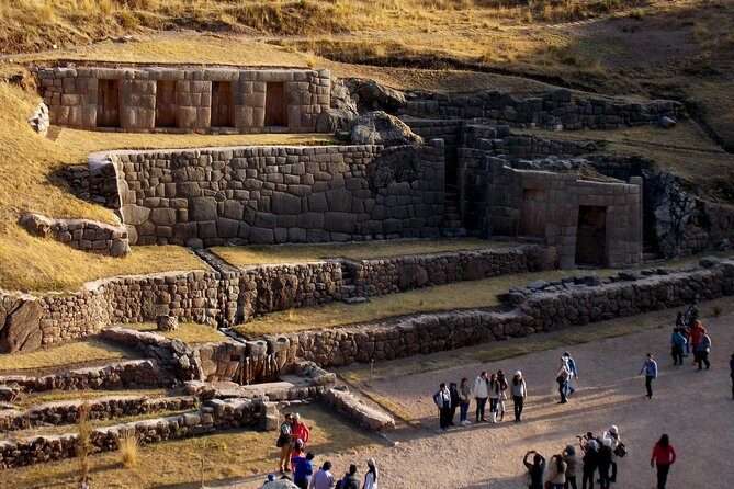 City Tour in Cusco Half Day - Why This Tour Offers Good Value