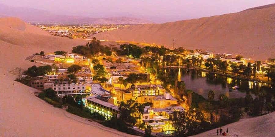 City Tour in Ica - Practical Details and What to Expect