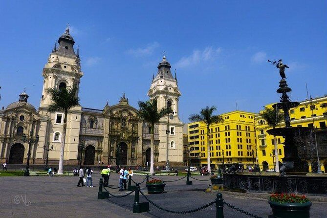 City Tour in Lima - Who Will Love This Tour?