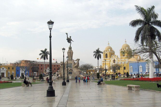 City Tour in Trujillo - Why This Tour Offers Good Value
