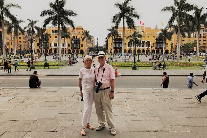 City Tour Lima / Catacombs - Practical Details & What to Expect