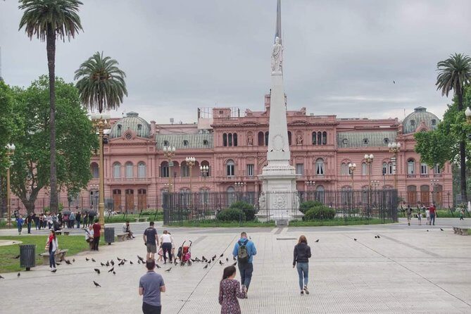 City Tour of Buenos Aires by Grupo Summa Argentina - A Closer Look at the Itinerary