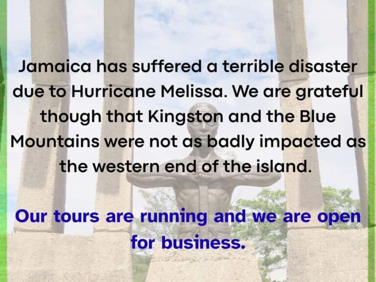 City Tour of Kingston Including Entry Fees - Visiting Heroes Park: A Symbol of Jamaica’s Heritage