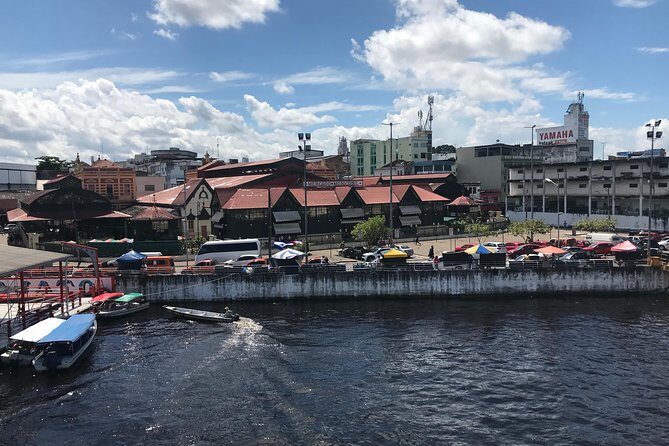 City Tour Plus Amazon River Tour - The Guides and the Experience