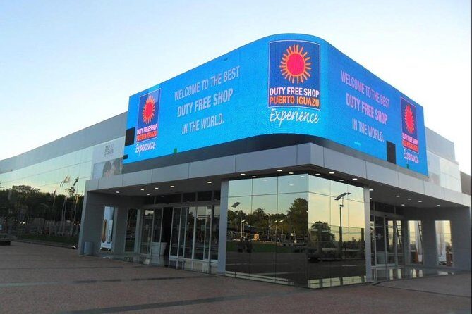 City Tour Puerto Iguazú Hoteis de Foz do Iguaçu - Authentic Insights From Travelers