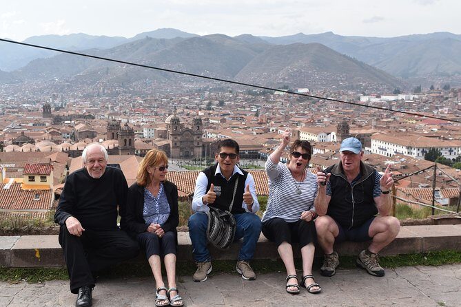 City Tour, Sacred Valley, Machupicchu and Maras Moray in 5 Days - What Travelers Say