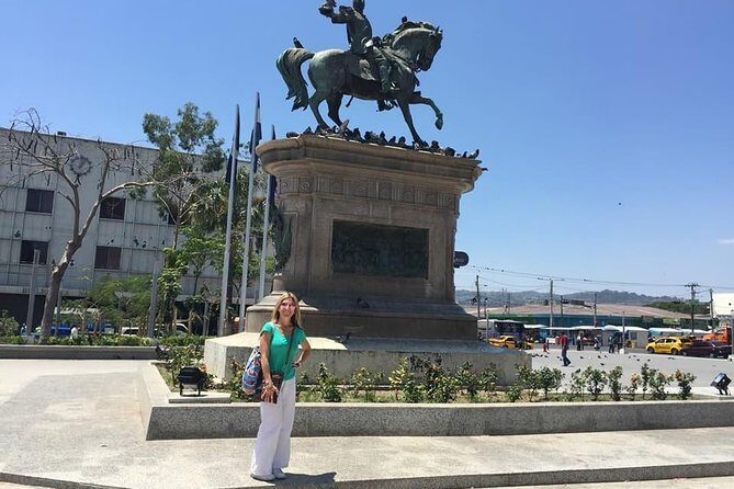 City Tour San Salvador - The Experience: What Youll Get