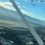 City Tour - Test Fly by Escuela de Flight S.A - Authentic Perspectives from Travelers