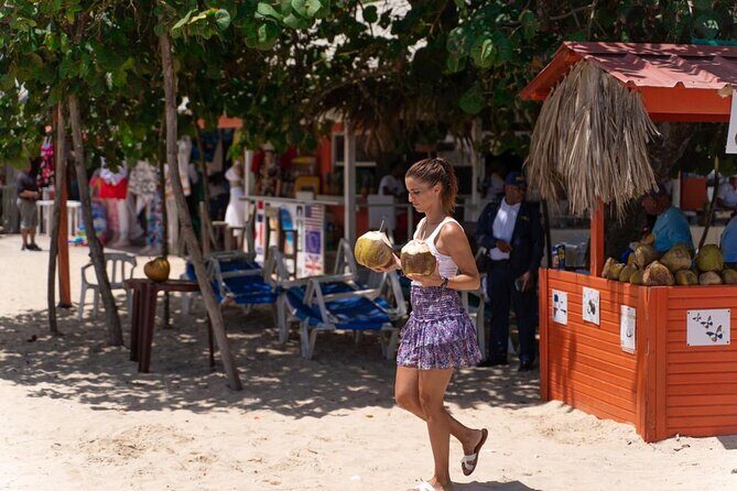 City Tour with Beach and Lunch Included