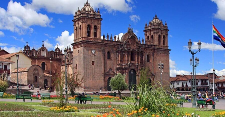 City Tours in Cusco - A Deep Dive into the Cusco City Tour