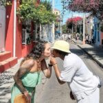 Citytour i love Cartagena Getsemaní castle and walls - A Closer Look at the Cartagena City Tour