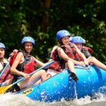 Class II-III Rafting and ATV Tour from La Fortuna - Detailed Breakdown of the Experience