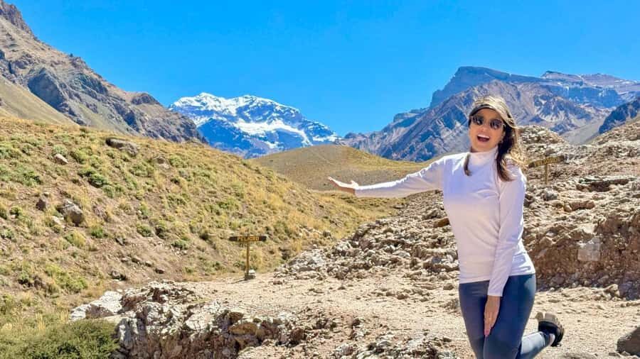 Classic Aconcagua Day Tour - Scenic Drives and Villages