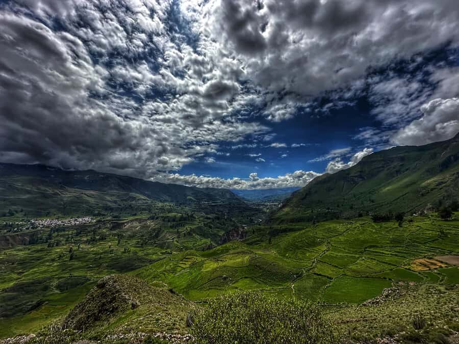 Classic Colca canyon Tour - 2 Days - Discovering the Route: A Deep Dive into the 2-Day Itinerary