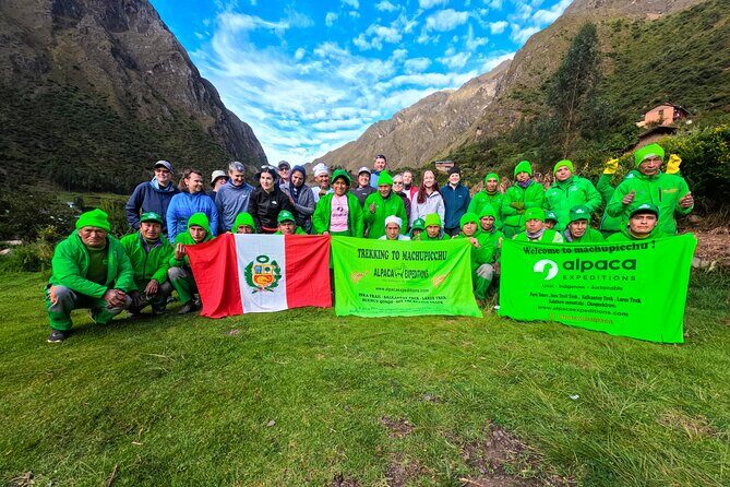 Classic Inca Trail Trek 4D/3N to Machu Picchu (Group Service) - What We Love About This Tour