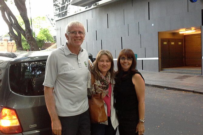 Classic Private Buenos Aires City Tour HD - FAQs